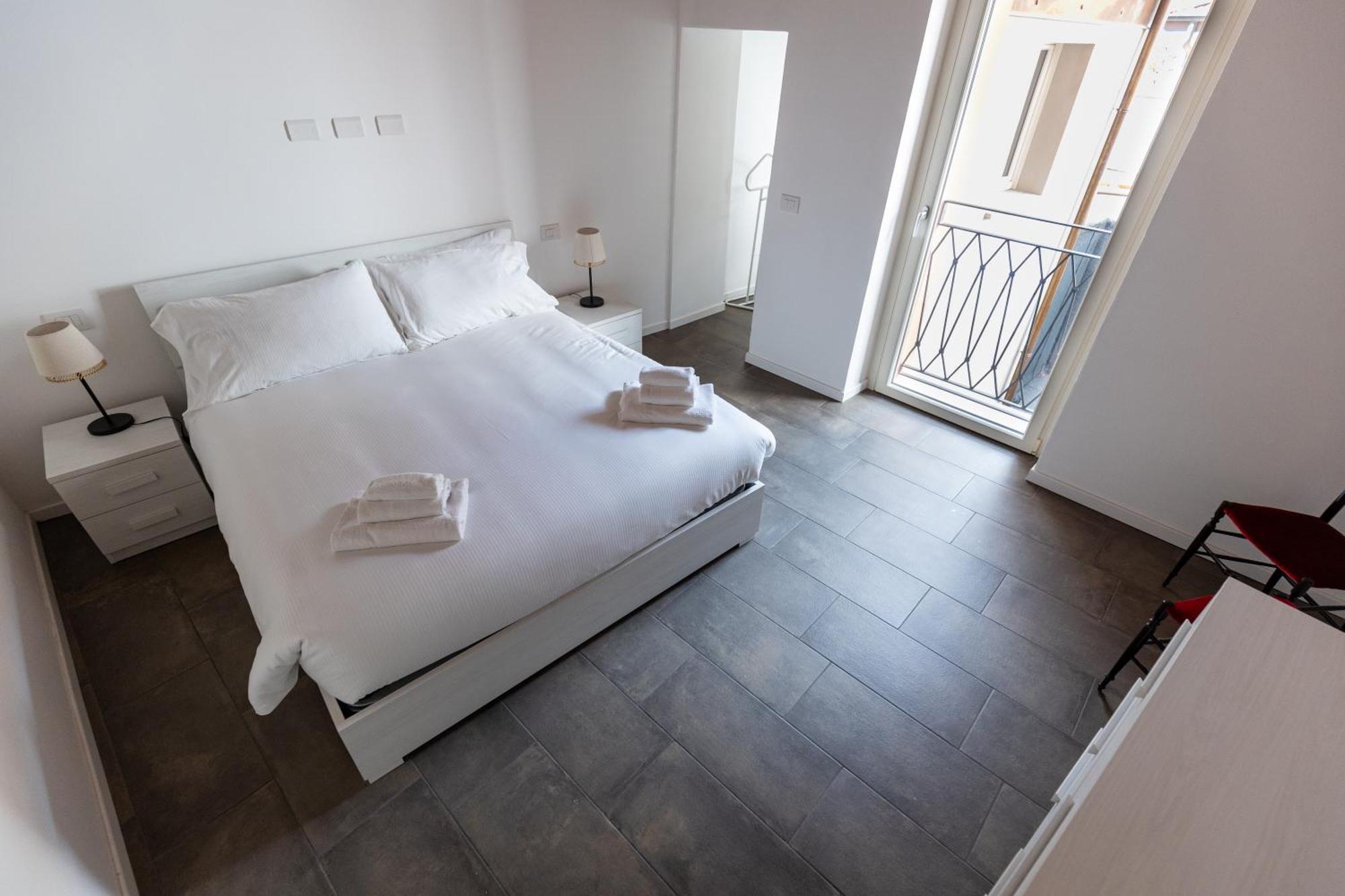 Piazza Del Lago Suites Menaggio Dış mekan fotoğraf