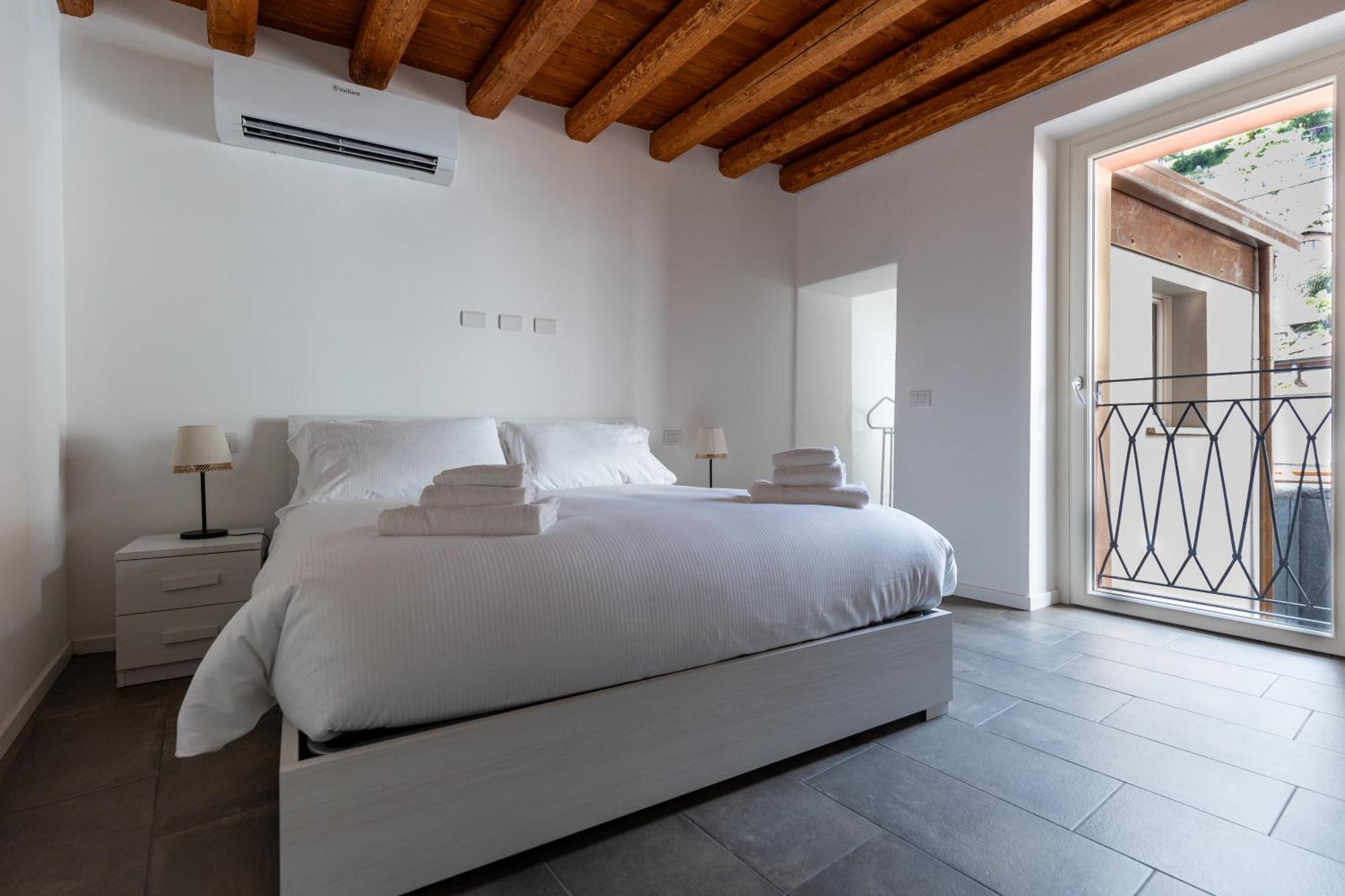 Piazza Del Lago Suites Menaggio Dış mekan fotoğraf
