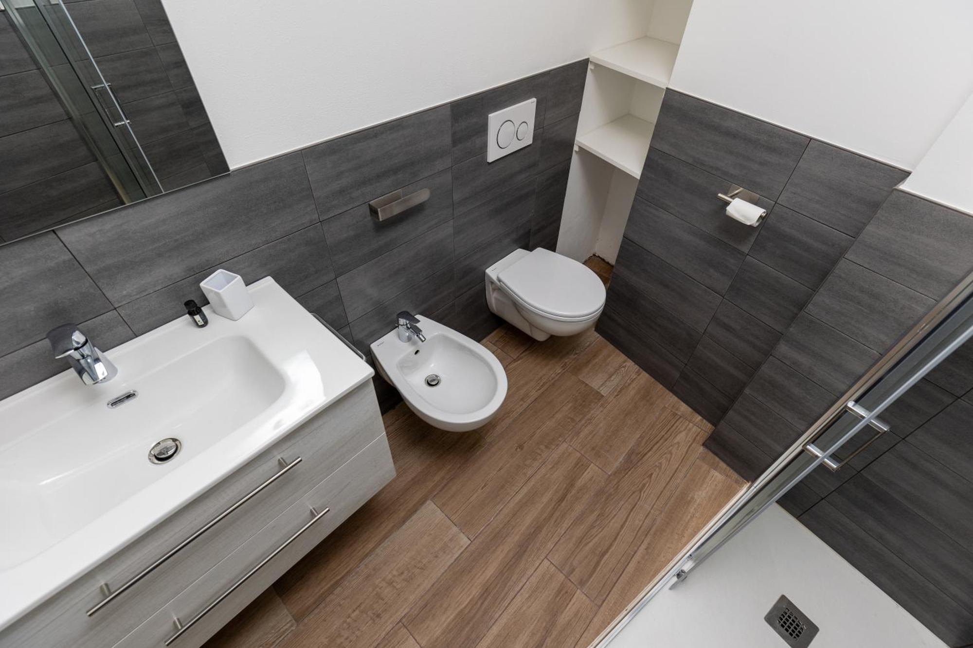 Piazza Del Lago Suites Menaggio Dış mekan fotoğraf