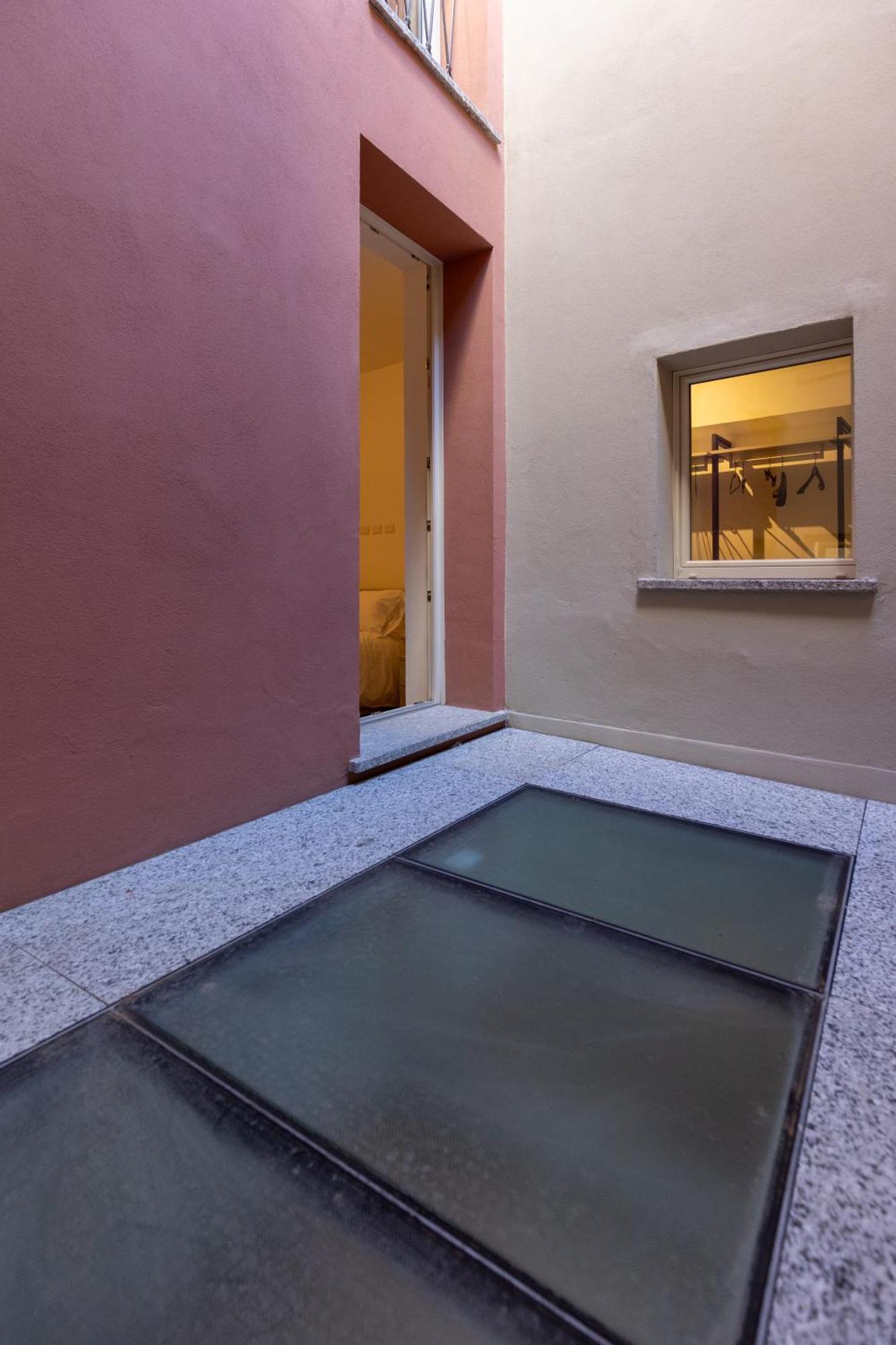 Piazza Del Lago Suites Menaggio Dış mekan fotoğraf